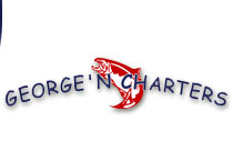 Enjoy the beauty of Georgian Bay aboard George'N Charters