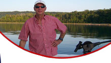 Enjoy the beauty of Georgian Bay aboard George'N Charters