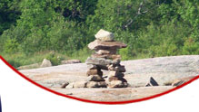 Enjoy the beauty and culture of the 30,000 Islands of Georgian Bay