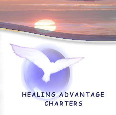 Experience the Healing Advantage Charters - click for more information